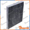 Filtre d'habitacle à charbon pour HYUNDAI | FCF-HY-521C, 0986AF4505